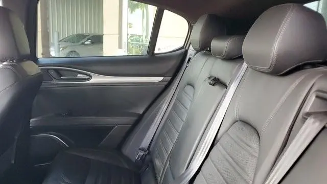 2018 Alfa Romeo Stelvio Ti Sport