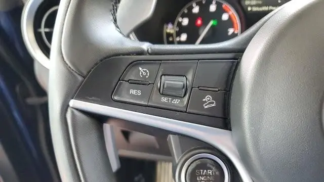 2018 Alfa Romeo Stelvio Ti Sport