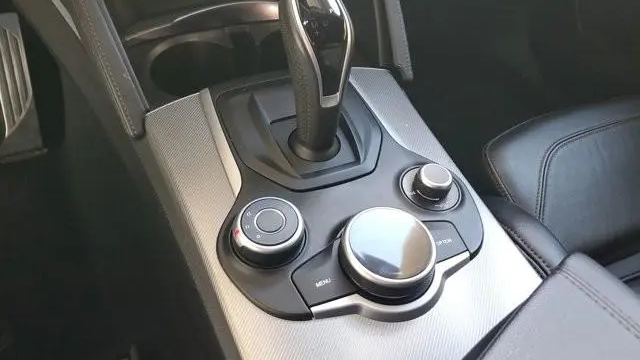 2018 Alfa Romeo Stelvio Ti Sport