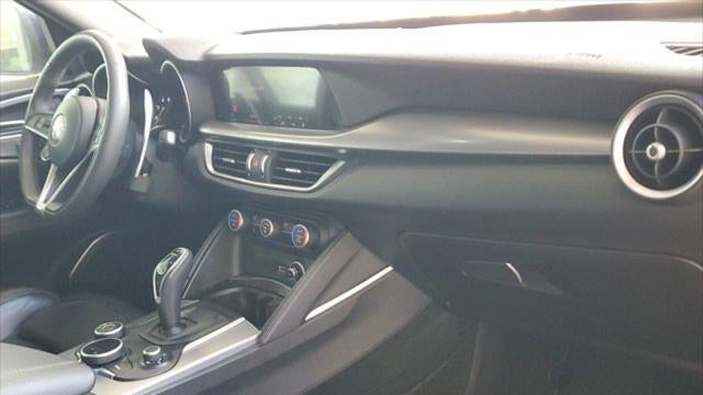 2018 Alfa Romeo Stelvio Ti Sport