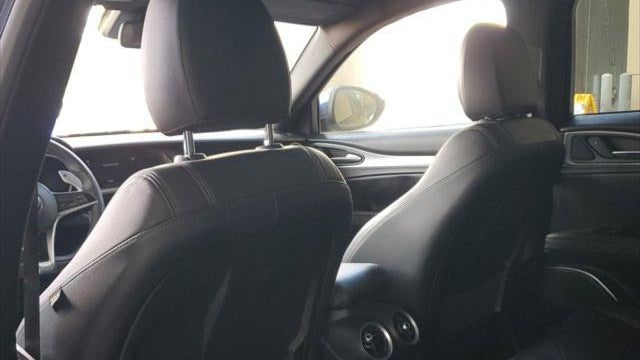 2018 Alfa Romeo Stelvio Ti Sport