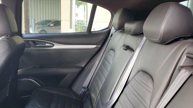 2018 Alfa Romeo Stelvio Ti Sport