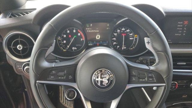 2018 Alfa Romeo Stelvio Ti Sport