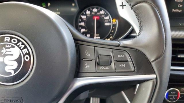 2018 Alfa Romeo Stelvio Ti Sport