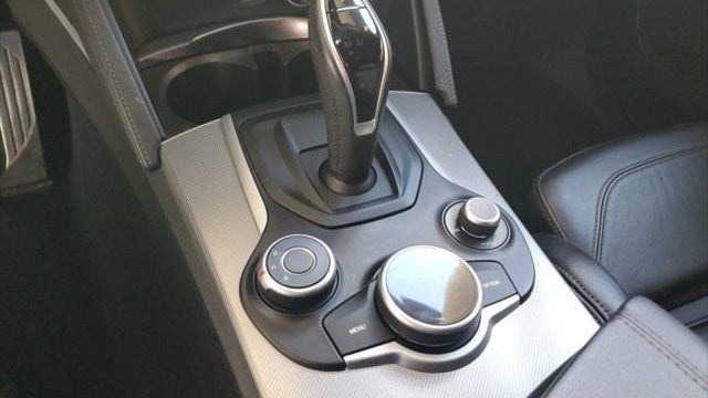 2018 Alfa Romeo Stelvio Ti Sport