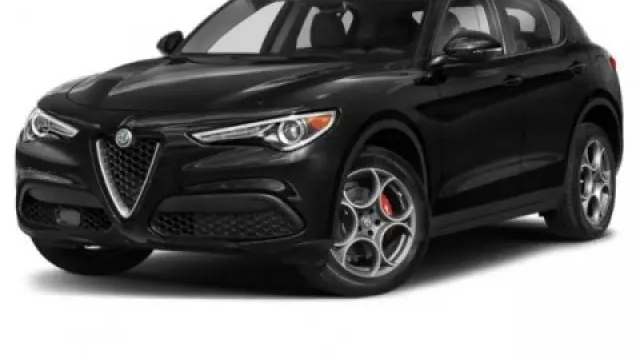 Preowned 2018 Alfa Romeo Stelvio Ti Sport for Sale