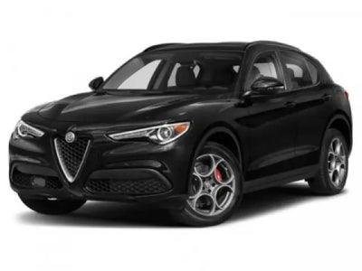 Photo of a 2018 Alfa Romeo Stelvio AWD TI Sport 4DR Crossover for sale