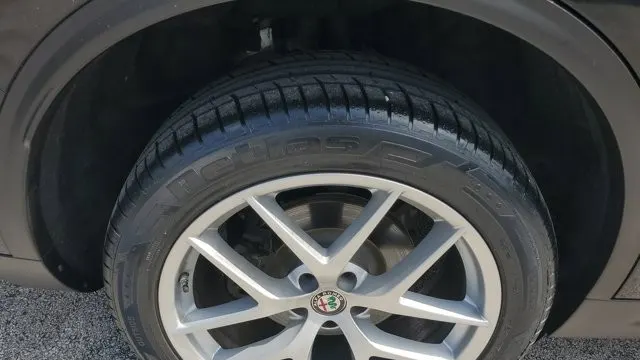 2018 Alfa Romeo Stelvio Ti Sport