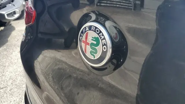 2018 Alfa Romeo Stelvio Ti Sport