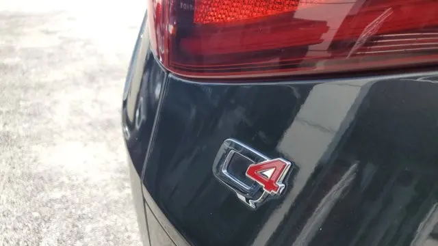 2018 Alfa Romeo Stelvio Ti Sport
