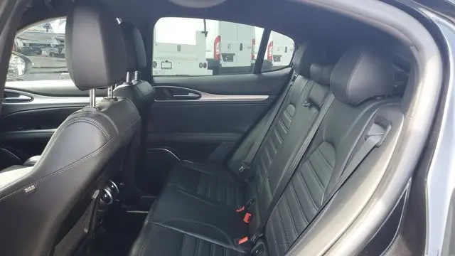 2018 Alfa Romeo Stelvio Ti Sport