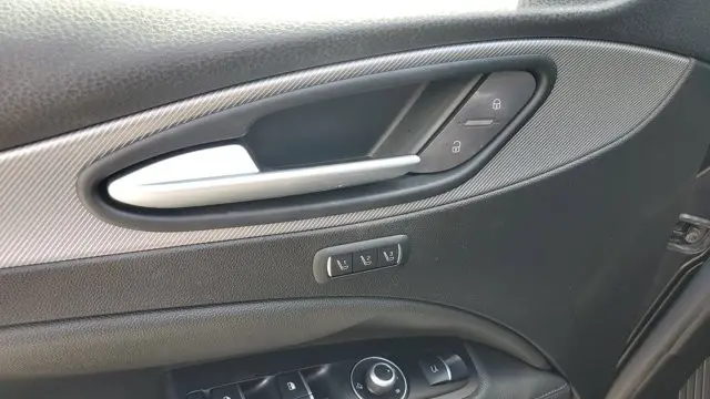 2018 Alfa Romeo Stelvio Ti Sport