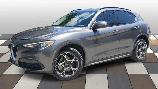 Preowned 2018 Alfa Romeo Stelvio Sport for Sale