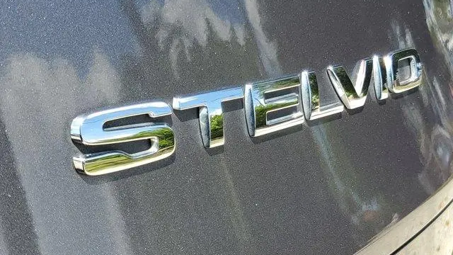 2018 Alfa Romeo Stelvio Sport