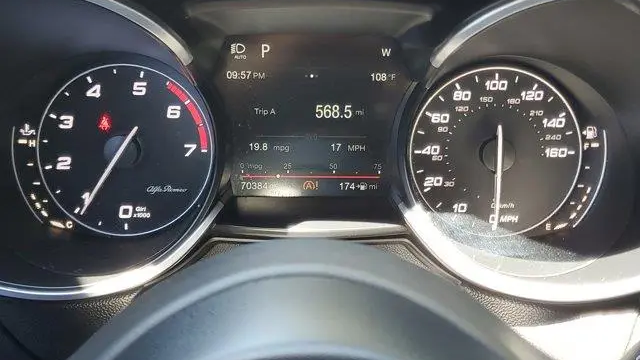 2018 Alfa Romeo Stelvio Sport