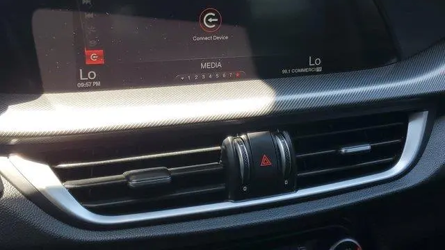 2018 Alfa Romeo Stelvio Sport