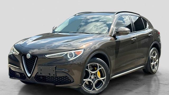 Preowned 2018 Alfa Romeo Stelvio Sport for Sale