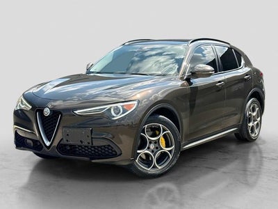 Photo of a 2018 Alfa Romeo Stelvio AWD Sport 4DR Crossover for sale