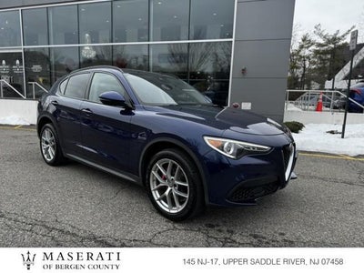 2018 Alfa Romeo Stelvio AWD Sport 4DR Crossover