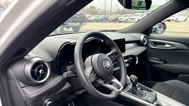 2025 Alfa Romeo Tonale Intensa