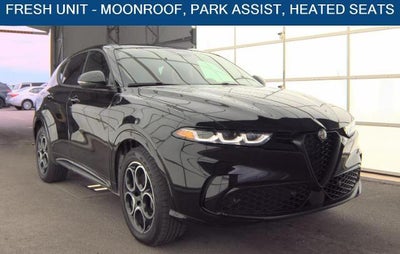 2025 Alfa Romeo Tonale AWD Base 4DR Crossover