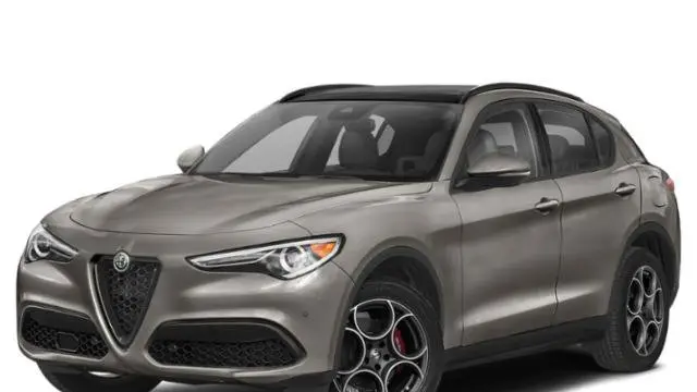 Preowned 2023 Alfa Romeo Stelvio Sprint for Sale