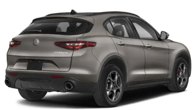 2023 Alfa Romeo Stelvio Sprint