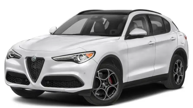 2023 Alfa Romeo Stelvio Sprint