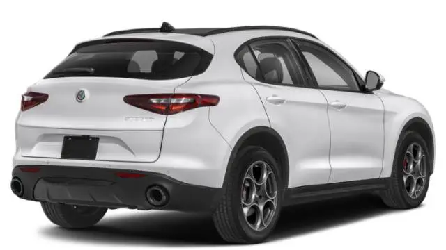 2023 Alfa Romeo Stelvio Sprint