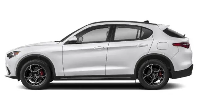 2023 Alfa Romeo Stelvio Sprint