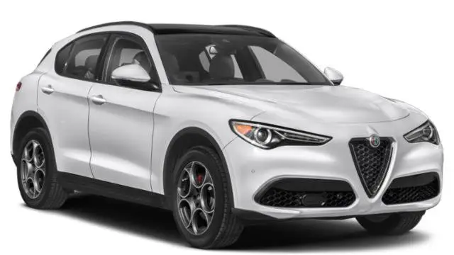 2023 Alfa Romeo Stelvio Sprint