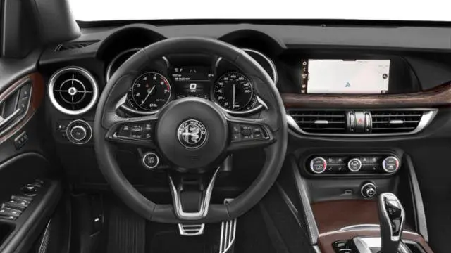 2023 Alfa Romeo Stelvio Sprint