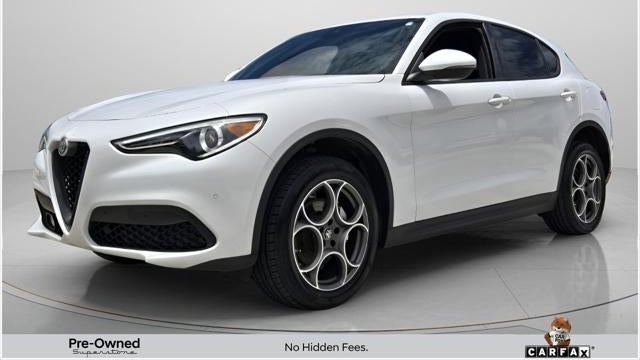 Preowned 2023 Alfa Romeo Stelvio Sprint for Sale