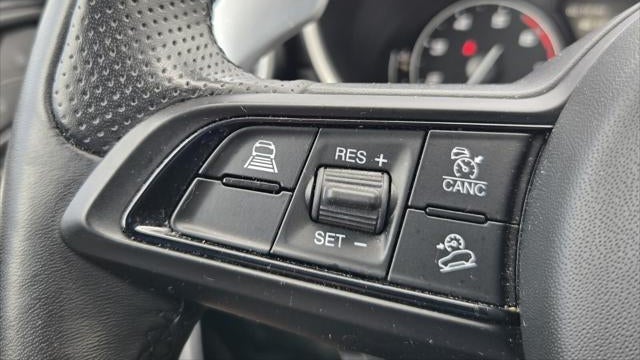 2023 Alfa Romeo Stelvio Sprint