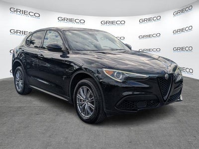2023 Alfa Romeo Stelvio Sprint 4DR Crossover