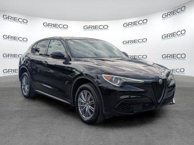 Photo of a 2023 Alfa Romeo Stelvio Sprint 4DR Crossover for sale