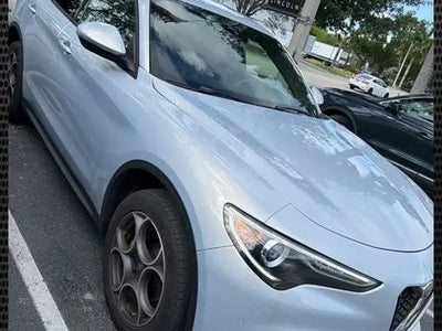 Photo of a 2023 Alfa Romeo Stelvio Sprint 4DR Crossover for sale