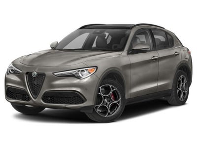 Photo of a 2023 Alfa Romeo Stelvio Sprint 4DR Crossover for sale
