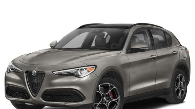 Preowned 2023 Alfa Romeo Stelvio Sprint for Sale