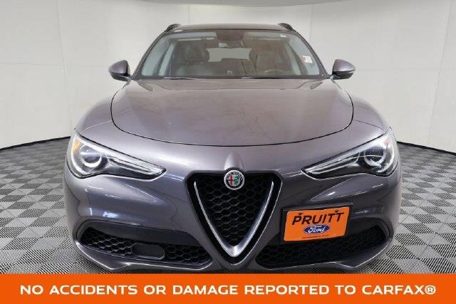 2019 Alfa Romeo Stelvio - $14,800