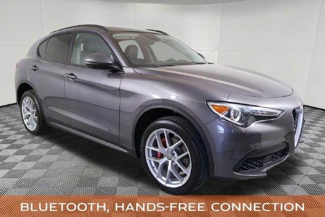2019 Alfa Romeo Stelvio - $14,800