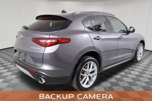 2019 Alfa Romeo Stelvio - $14,800