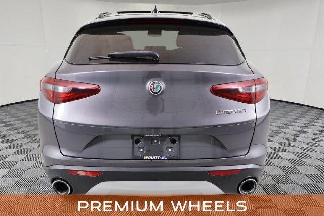 2019 Alfa Romeo Stelvio - $14,800