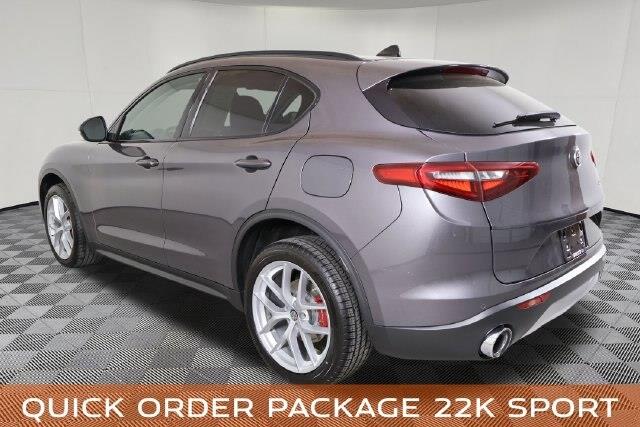 2019 Alfa Romeo Stelvio - $14,800