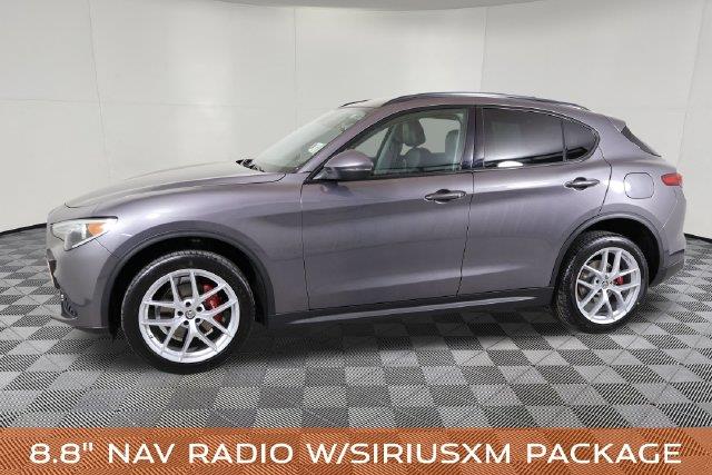2019 Alfa Romeo Stelvio - $14,800