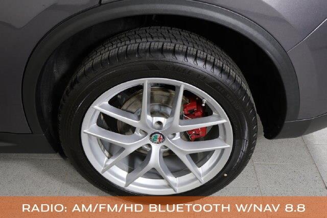 2019 Alfa Romeo Stelvio - $14,800