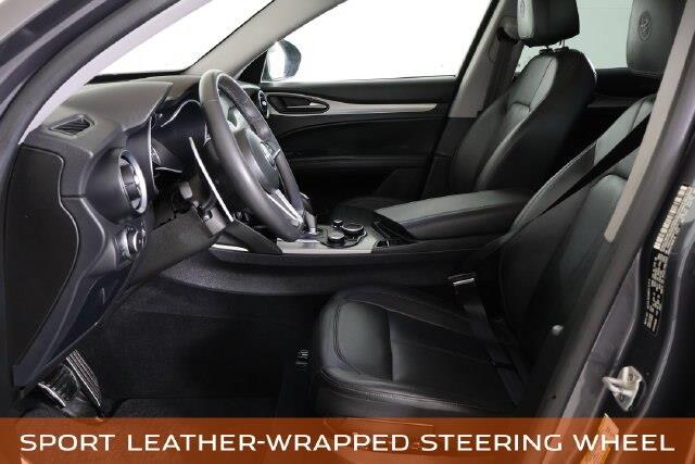 2019 Alfa Romeo Stelvio - $14,800