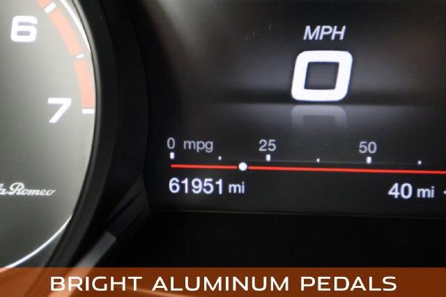 2019 Alfa Romeo Stelvio - $14,800