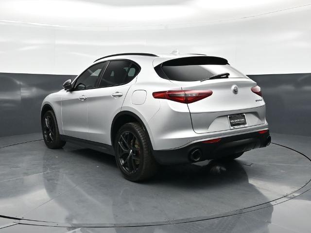 2020 Alfa Romeo Stelvio - $19,080