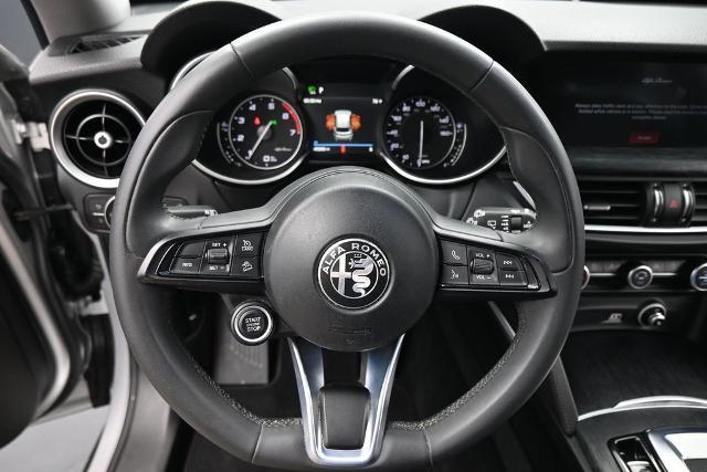2020 Alfa Romeo Stelvio - $19,080